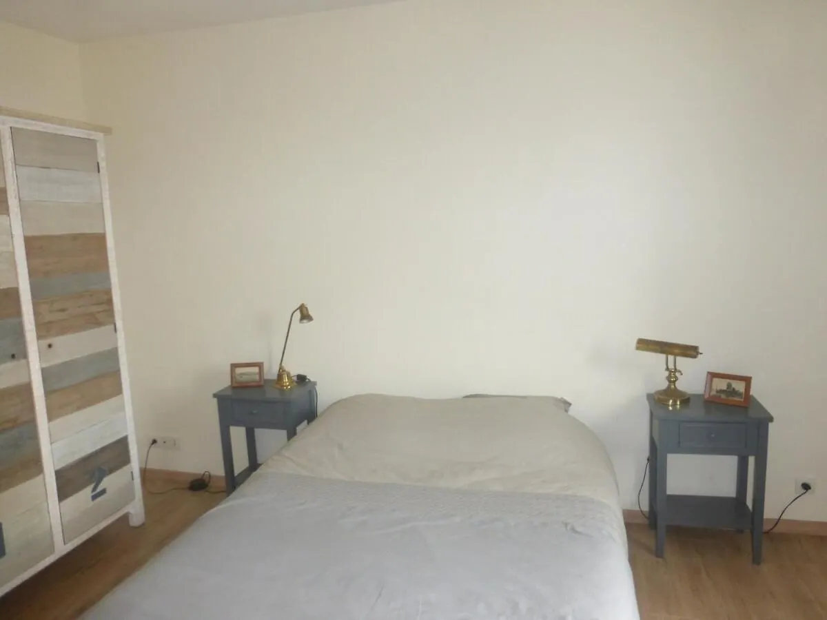 Apartamento T3 Centre St Servan, Proche Plages Et Commerces - Wifi Saint-Malo