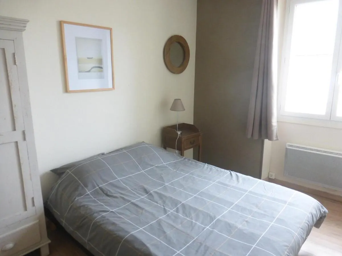 T3 Centre St Servan, Proche Plages Et Commerces - Wifi Saint-Malo França