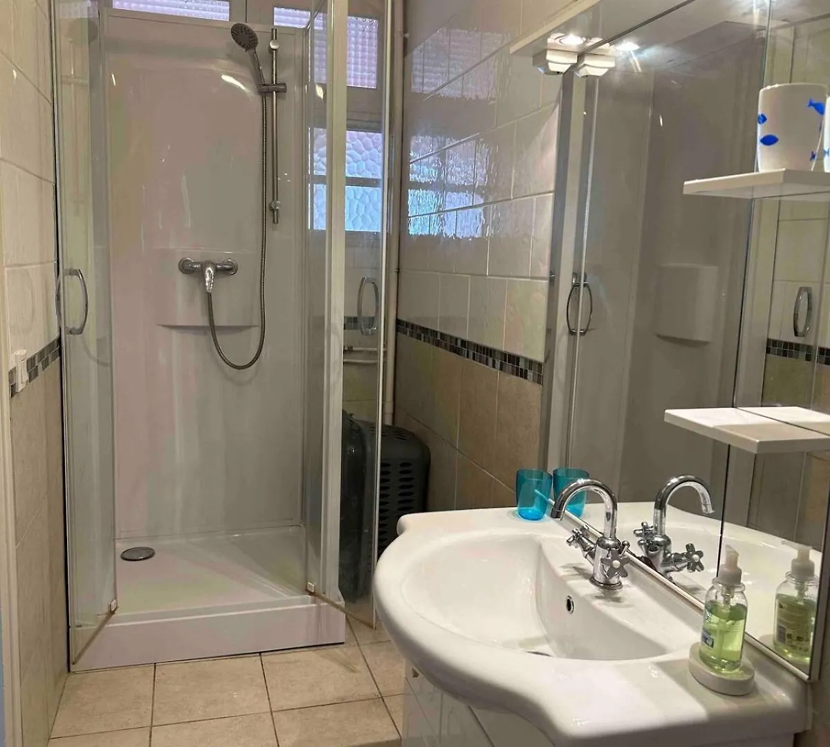 Apartamento T3 Centre St Servan, Proche Plages Et Commerces - Wifi Saint-Malo